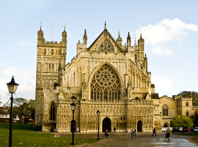 Exeter Cathedral